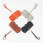 Sollbry �tui � lunettes de soleil en cuir, support pour �tui � lunettes, sac � lunettes de soleil en ...