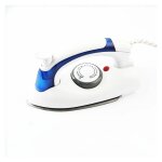 Fer de voyage, 700w mini poignée pliante portable à vapeur portable contrôle de la température réglable ... Fer de voyage, 700w mini poignée pliante portable à vapeur portable contrôle de la température réglable ...