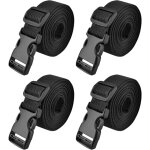 Sangle à boucle rapide 25 mm sangle d'arrimage sangle à cliquet courroie de serrage valise voyage pour ... Sangle à boucle rapide 25 mm sangle d'arrimage sangle à cliquet courroie de serrage valise voyage pour ...