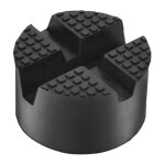Sollbry - universel jack pad bloc de cric en caoutchouc, adaptateur coussinet protection bas de caisse ...