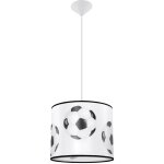 Lampe suspendue football a 30