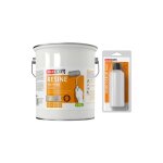 Soloplast - rsine polyester type eco 5 kg avec durcisseur