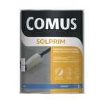 Comus - solprim 3l - primaire d'accrochage pour peinture monocomposante en phase aqueuse & solvant Comus - solprim 3l - primaire d'accrochage pour peinture monocomposante en phase aqueuse & solvant