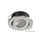 Solum - collerette ronde alu bross pour coma - tb101bs