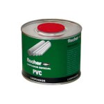 Fischer - solution nettoyage pvc 500ml 512447