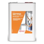 Aexalt - solvant nettoyant polyvalent pvc bidon de 5l pvc455