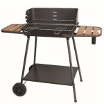 Somagic - barbecue à charbon 54. 5x38. 5cm noir 335537 Somagic - barbecue à charbon 54. 5x38. 5cm noir 335537