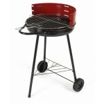 Somagic - barbecue corsica cuve acier diam 40