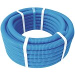 Couronne de tube per gain� bleu �20 - longueur 25m