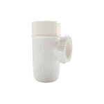 Entonnoir siphon 1' (26 / 34) avec dflecteur nf somatherm