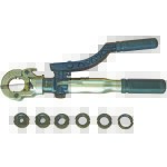Somatherm - pince � sertir hydraulique pour raccords per et multicouche �12 � 32 - type h
