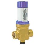 Somatherm - rducteur de pression optibar nf acs 16 bar femelle femelle dn 15 1 / 2'' (15 / 21)