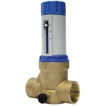 Somatherm - rducteur de pression optibar acs 16 bar femelle femelle dn 32 1'1 / 4 (33 / 42)