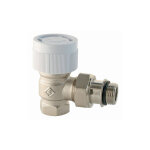 Robinet thermostatisable corps querre femelle 1 / 2' (15 / 21) somatherm