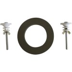 Ensemble de fixation de la cuvette au réservoir de wc Ensemble de fixation de la cuvette au réservoir de wc