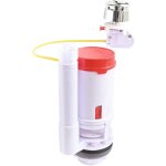 Somatherm for you - mcanisme wc  cble double poussoir  cble nf - universel, conomique et adaptable ...