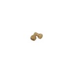 Raccord � compression - coude �gal - per �20