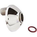 Raccord excentr� chrom� 15 / 21 - 20 / 27 11, 5mm