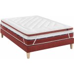 Someo - surmatelas latex 180x200 ferme crpuscule