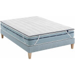 Surmatelas mémoire de forme 140x190 5 cm someo songe Surmatelas mémoire de forme 140x190 5 cm someo songe