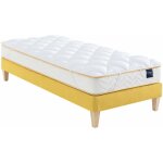 Surmatelas moelleux et respirant 110x190 someo aurore