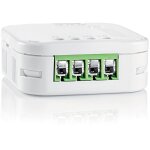 Somfy 1822487 - micro - rcepteur d'clairage zwave - pour commander 1 clairage de chez vous ou  distance ...