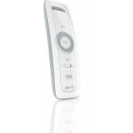Somfy 1870646 - t�l�commande situo 5 canaux � variation io pure pour stores v�nitiens et pergola bioclimatique ...
