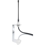 Somfy 2400472 - antenne pour moteur de portail et / ou porte de garage rts / rtr - am�liore la port�e ...