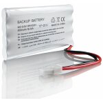 Somfy 2400720 - batterie de secours pour moteurs de portail et / ou porte de garage - compatible moteurs ...