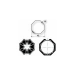 Adaptations moteur somfy axe imbac Ø40mm 9500398 - pour moteur Ø40mm Adaptations moteur somfy axe imbac Ø40mm 9500398 - pour moteur Ø40mm