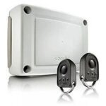 Armoire axovia cbx 3s io et 2 keygo somfy 1841141