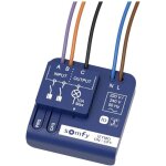 Somfy - io (izymo) 1822649 accessoire pour syst�me d'alarme sans fil r�cepteur sans fil
