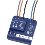 Somfy - io (izymo) 1822649 accessoire pour système d'alarme sans fil récepteur sans fil Somfy - io (izymo) 1822649 accessoire pour système d'alarme sans fil récepteur sans fil