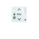 Module blanc smoove rs100 1 io pure shine somfy 1811315