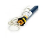 1240385 - kit de remplacement avec moteur lt50 pour moteur volet roulant - filaire - 10nm - fentre - ...