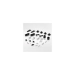 Sachet d'accessoires visserie evolvia 400 / 450 - passeo 800 somfy