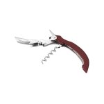 Sommelier tire bouchon 2 leviers easy pro vino ghidini