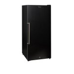 Cave a vin de vieillissement la sommeliere ctp177a - 165 bouteilles - porte pleine - classe f - 59, 5 ...