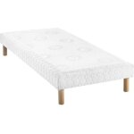 Merinos - sommier 100 x 200 confort morphologiques 100x200 ag11033 Merinos - sommier 100 x 200 confort morphologiques 100x200 ag11033