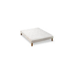 M&s - sommier 14 lattes garni polyéther 130x190cm M&s - sommier 14 lattes garni polyéther 130x190cm