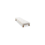M&s - sommier 14 lattes garni polyther 70x190cm