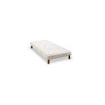 M&s - sommier 14 lattes garni polyéther 90x190cm M&s - sommier 14 lattes garni polyéther 90x190cm
