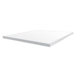 Sommier essenzia tradition graphic extra plat 8 cm 140x200 lattes