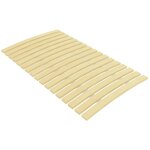 Sommier � lattes avec 17 lattes 70x200 cm
