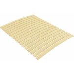 Sommier � lattes avec 17 lattes 90x200 cm