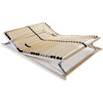 Sommier � lattes avec 28 lattes 7 zones 120 x 200 cm