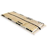 Sommier � lattes avec 28 lattes 7 zones 70 x 200 cm