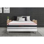 Somness - matelas energy 180 x 200 cm - epaisseur : 22cm Somness - matelas energy 180 x 200 cm - epaisseur : 22cm