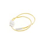 Sonde degivrage jaune ref 2. 5v pour congelateur samsung da32 - 00024w