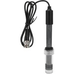 Sonde d'�lectrode ph connecteur bnc �lectrode plate ph adapt�e � l'eau potable, aux piscines, aux aquariums, ...